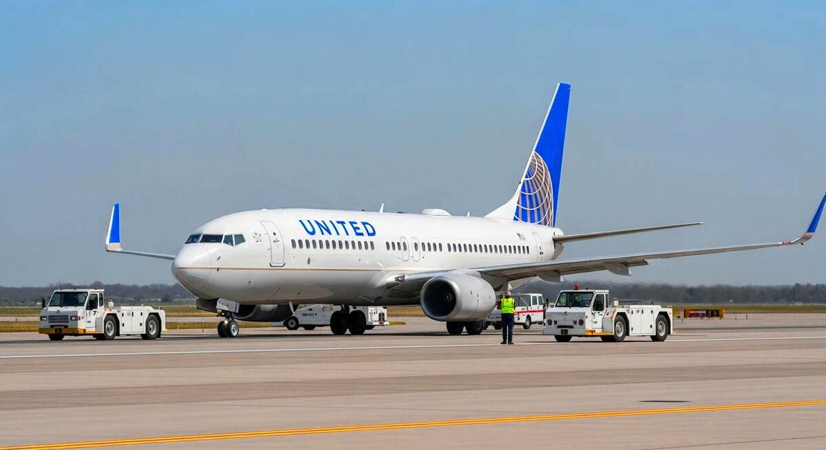 United Airlines Flight UA770 Emergency Diversion