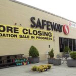 Safeway Store Closures